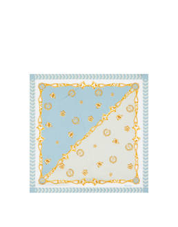 Pollini Jewels silk scarf Photo 2