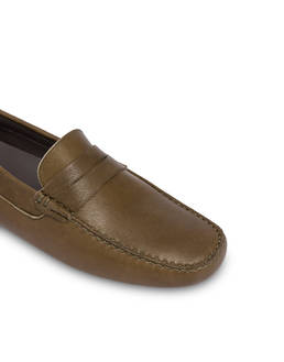 Eazy Nappa leather loafers Photo 5