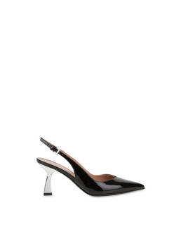 Slingback in vernice Advance Photo 1