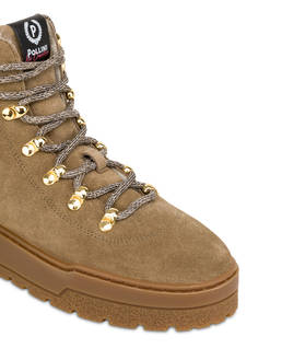 Ice Cracker suede walking boots Photo 4