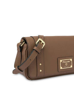 Serena shoulder bag in calf leather Photo 5