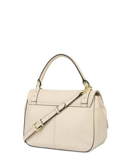 Serena top handle bag crafted from calf leather Photo 3