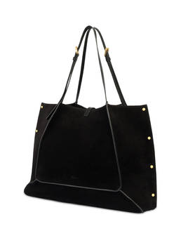 Austin medium crust leather shopper bag Photo 3