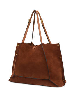 Austin medium crust leather shopper bag Photo 3