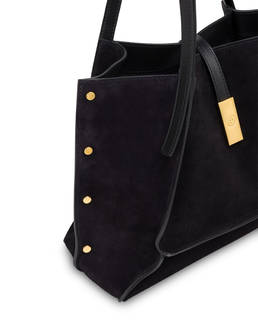 Austin small crust leather tote bag Photo 5