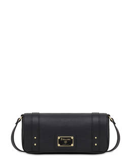 Serena shoulder bag in calf leather Photo 1