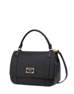 Serena top handle bag crafted from calf leather Photo 2