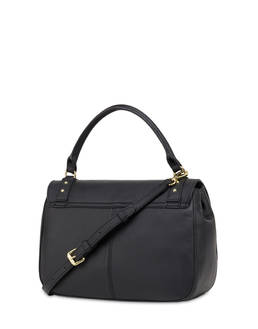 Serena top handle bag crafted from calf leather Photo 3