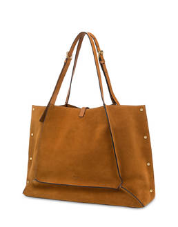 Austin medium crust leather shopper bag Photo 3