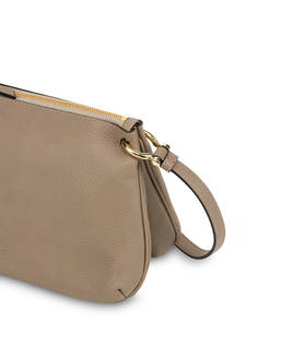 Marlene double tumbled calfskin shoulder bag Photo 5