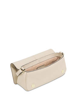 Serena shoulder bag in calf leather Photo 4