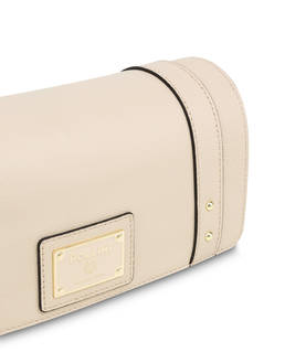 Serena shoulder bag in calf leather Photo 5