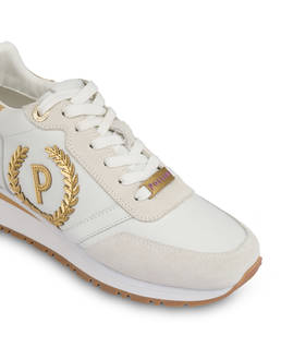 Speedy sneakers with metallic details Photo 4