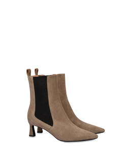 Sissi suede Beatle boots Photo 2