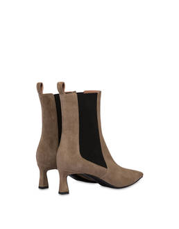 Sissi suede Beatle boots Photo 3