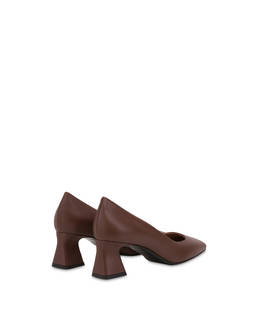 Nina calfskin pump Photo 3