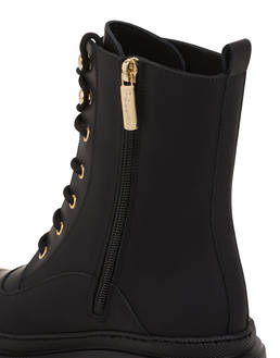 Combat Boot aus Kalbsleder Winter Step Photo 4