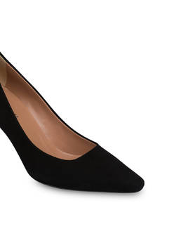Sissi suede pumps Photo 4