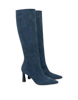 Sissi suede boots Photo 2