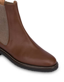 Artisan Touch calfskin Beatle boot Photo 4