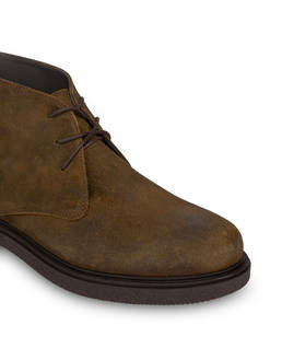 Desert Boot aus Spaltleder Gentlemen's Club Photo 5