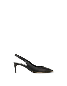 Slingback aus Nappa Attitude Photo 1