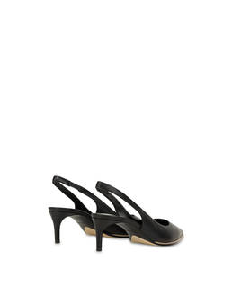 Slingback aus Nappa Attitude Photo 3