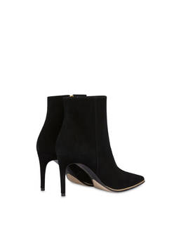 Attitude suede ankle boots Photo 3