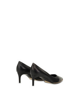 Attitude nappa leather pumps Photo 3