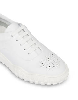 Runabout calfskin sneakers Photo 4