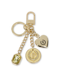 Jewel charm keychain Photo 1