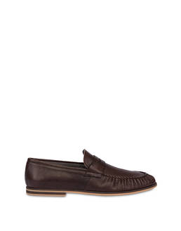 San Diego goatskin moccasins Photo 1