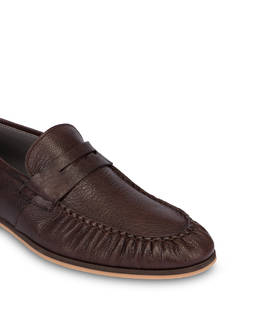 San Diego goatskin moccasins Photo 5