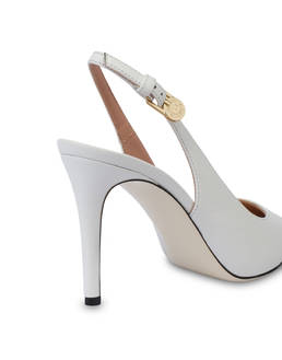 Slingback aus Nappa Essential Photo 4