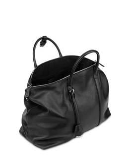 The New Touch double-handle bag in calfskin Photo 4