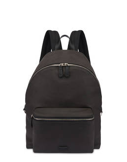 Rucksack aus beschichtetem Stoff The New Touch Photo 1