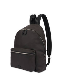 Rucksack aus beschichtetem Stoff The New Touch Photo 2