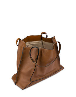 Austin medium calfskin shopper Photo 4