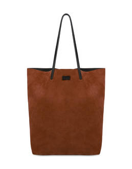 Soul split leather shopping bag Photo 1