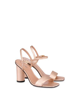 Sunset patent leather sandals Photo 2