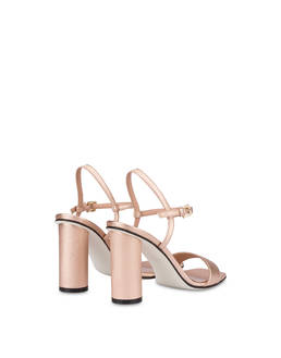 Sunset patent leather sandals Photo 3