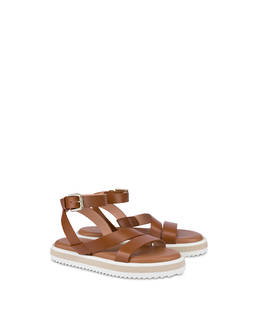 West Side flat sandals with ankle strap Photo 2